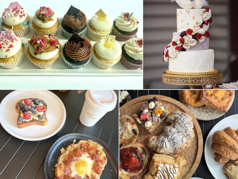 JUST BAKED DOWNTOWN 725 12th Street, Paso Robles