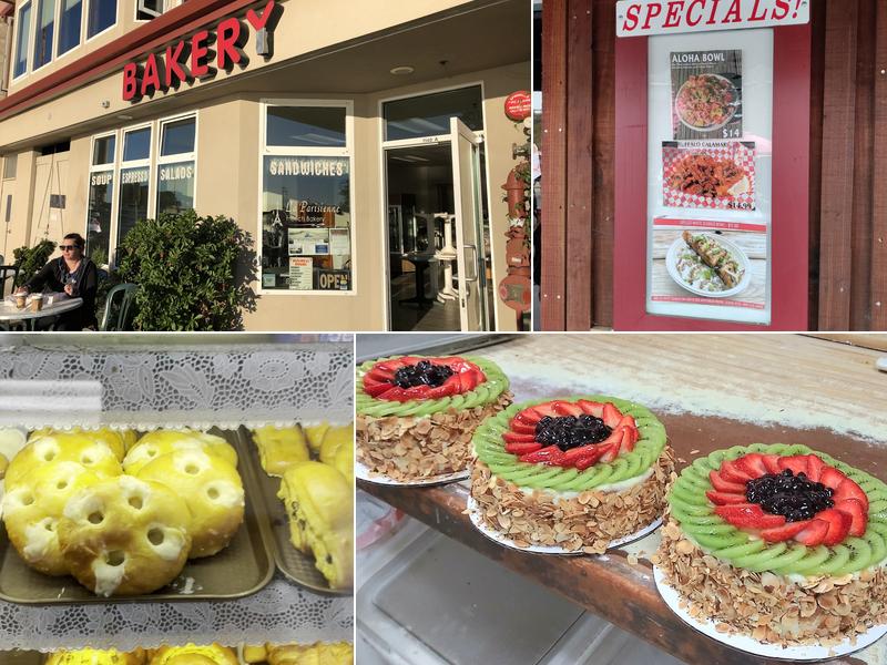 La Parisienne 1140 Front St upstairs, Morro Bay