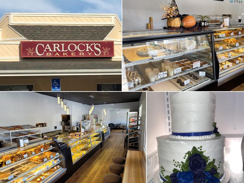 Carlock's Bakery 1024 Los Osos Valley Rd, Baywood-Los Osos