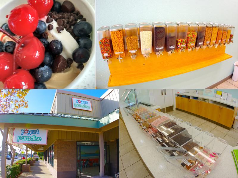 Yogurt Paradise 1240-3 Los Osos Valley Rd, Los Osos