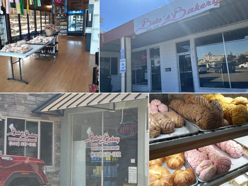 Beto's Bakery