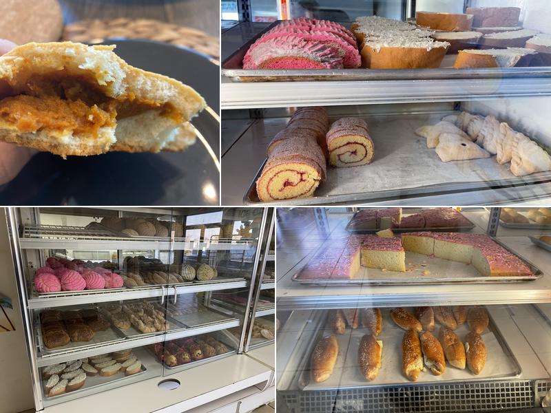 Tarascas Bakery 3505 Central Ave, Ceres