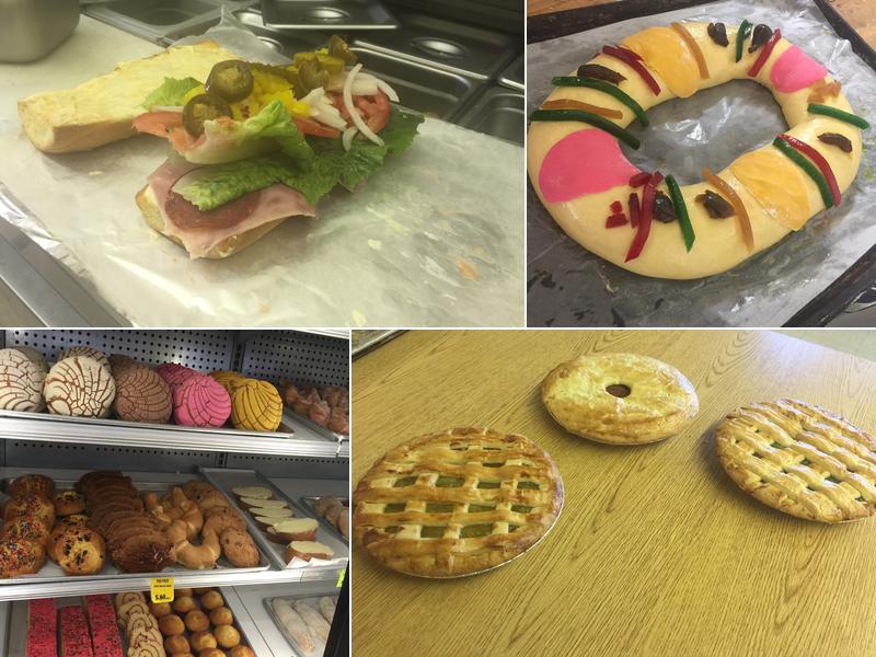 Diana's Bakery 5465 7th St, Keyes