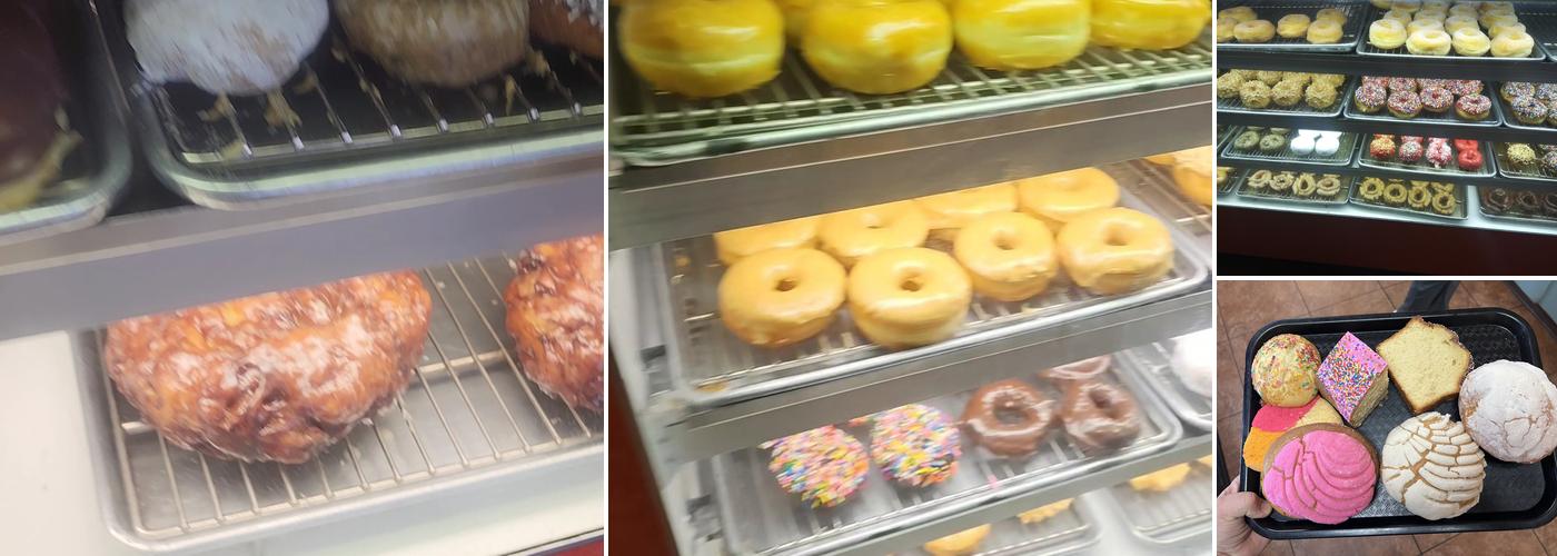 La Panaderia Mexican Bakery Menu