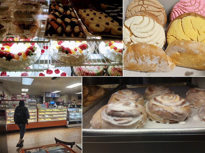 La Panaderia Mexican Bakery 1001 Kansas Ave # A, Modesto
