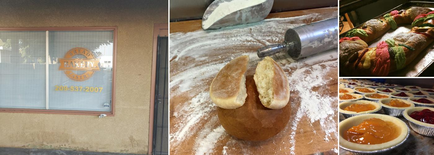 Bread & Pastry Bakery Inc.