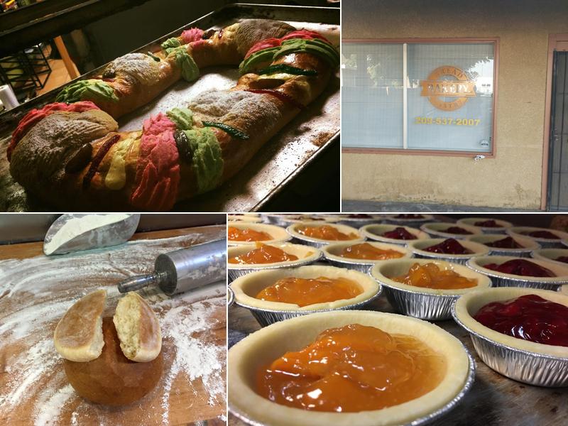 Bread & Pastry Bakery Inc.