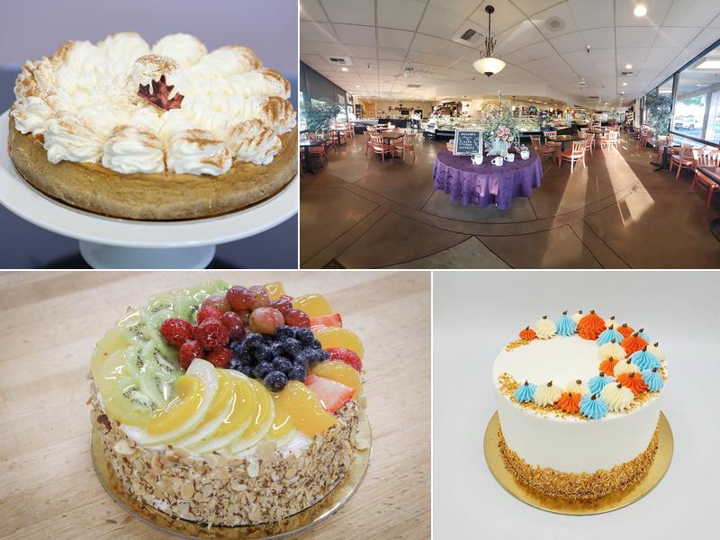 Olde Tyme Pastries 2225 Geer Rd, Turlock