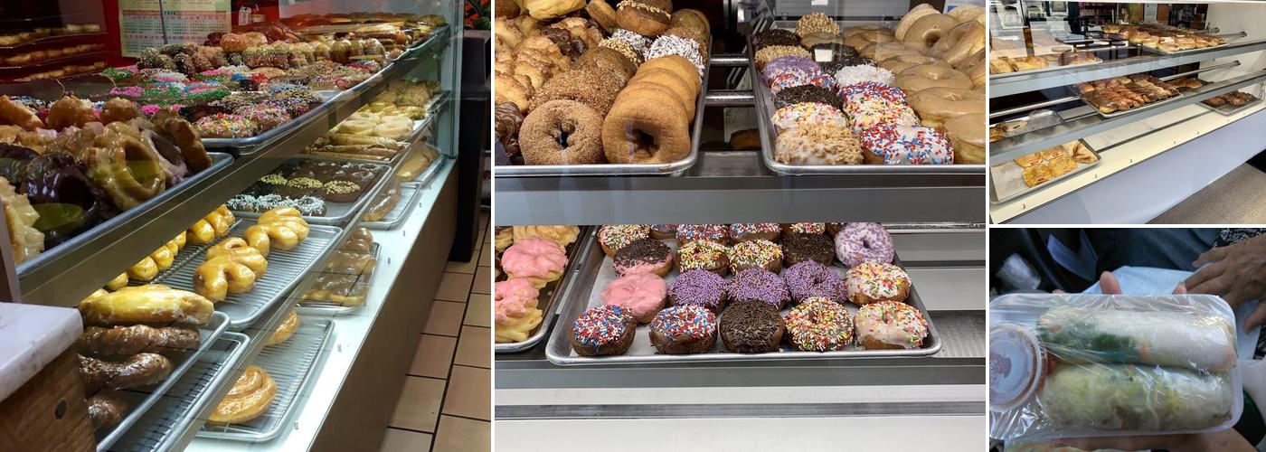 Scotty's Doughnuts & Teriyaki Chicken