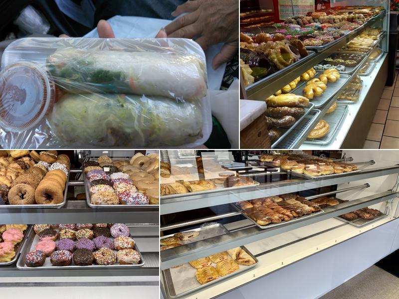 Scotty's Doughnuts & Teriyaki Chicken