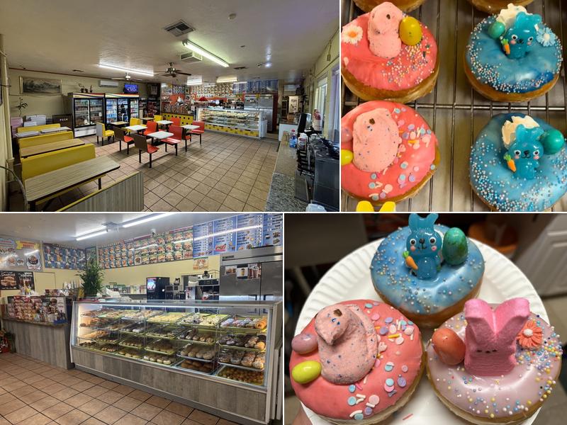 Crows Landing Donuts