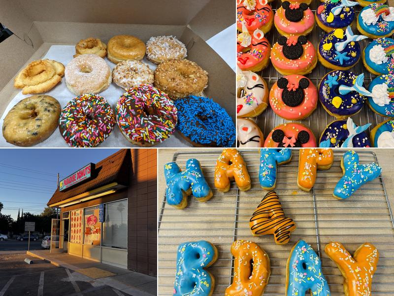 Paradise Donuts & Sandwiches