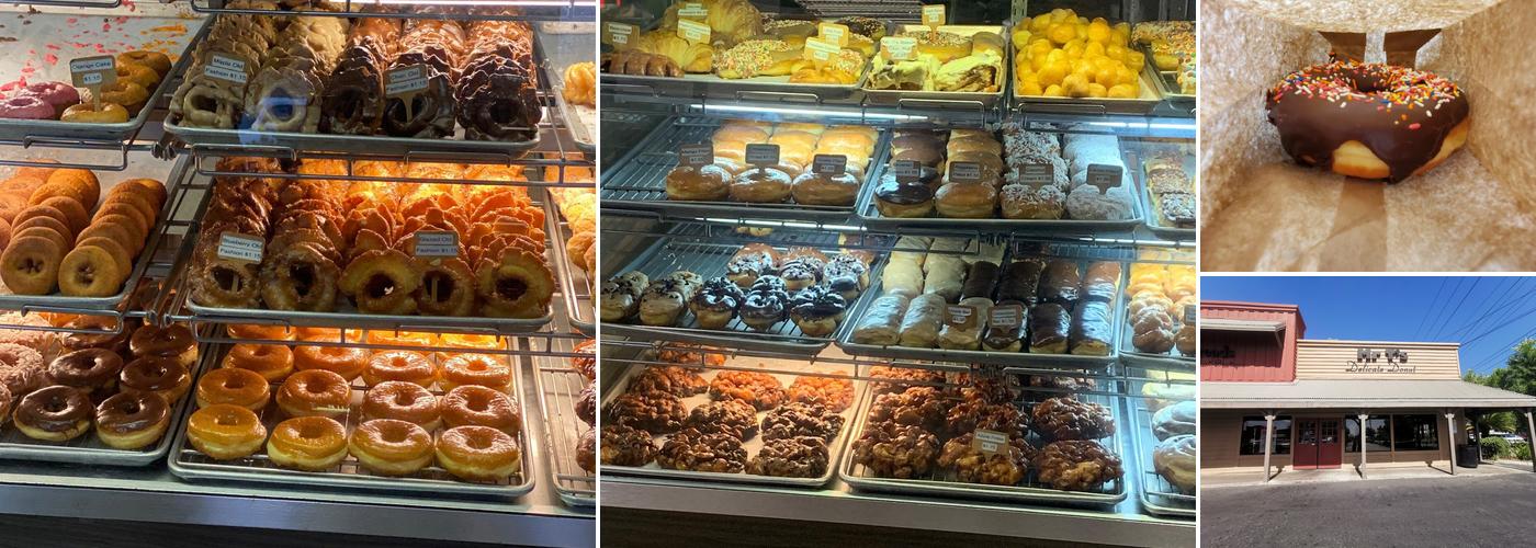 Mr T's Delicate Donut Shop