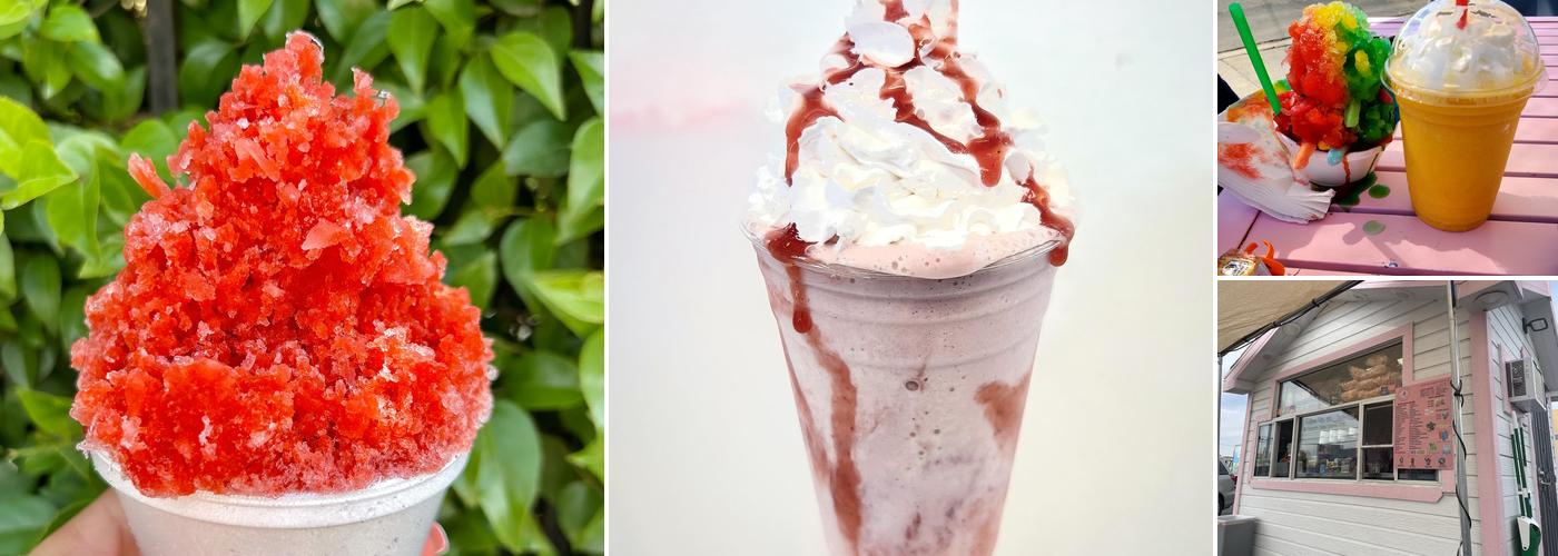 Heaven Snow Shaved Ice