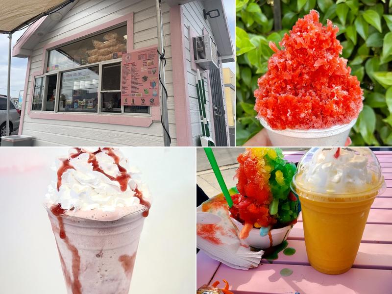 Heaven Snow Shaved Ice