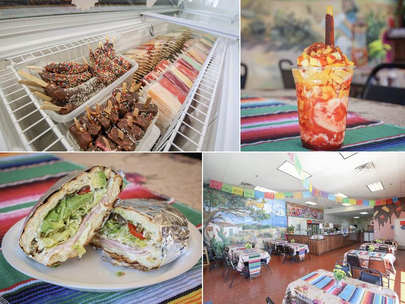 Paleteria Y Neveria La Monarca