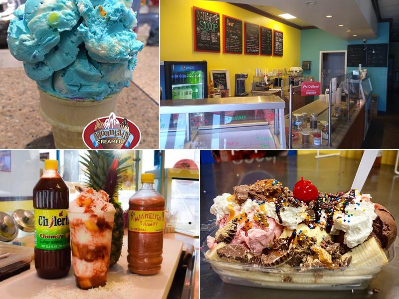 Mountain Creamery 12178 Yosemite Blvd # B, Waterford