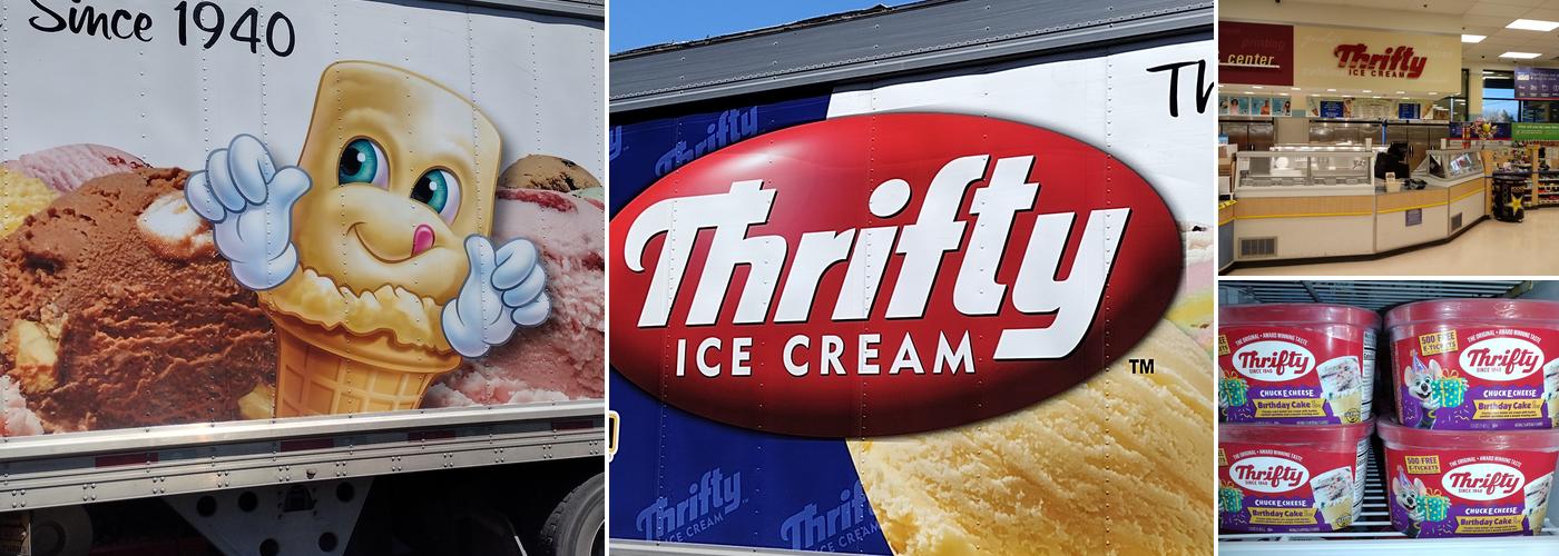 Thrifty Ice Cream