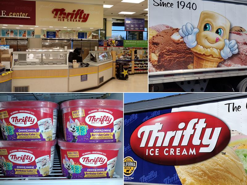 Thrifty Ice Cream