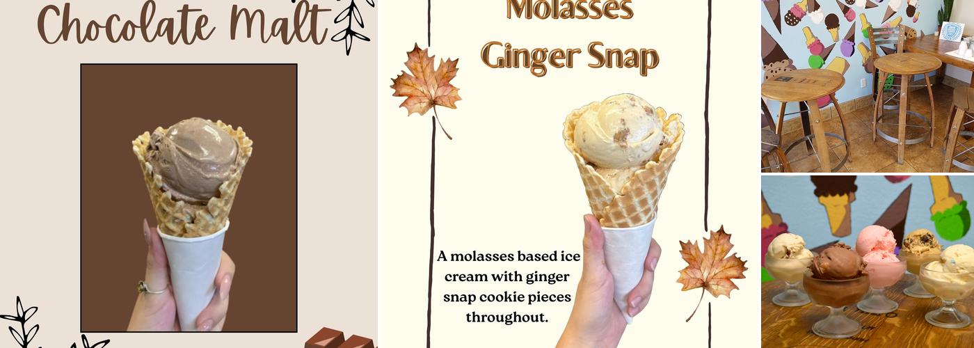 Oak Barrel Ice & Creamery