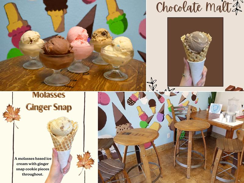 Oak Barrel Ice & Creamery 197 S Golden State Blvd, Turlock