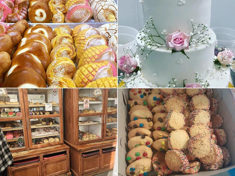 Panaderia Los Compadres 233 S Golden State Blvd, Turlock