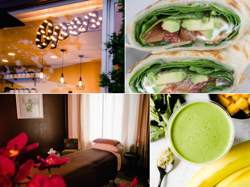 Be Well LifeStyle Centers and Cafe' (Birmingham)