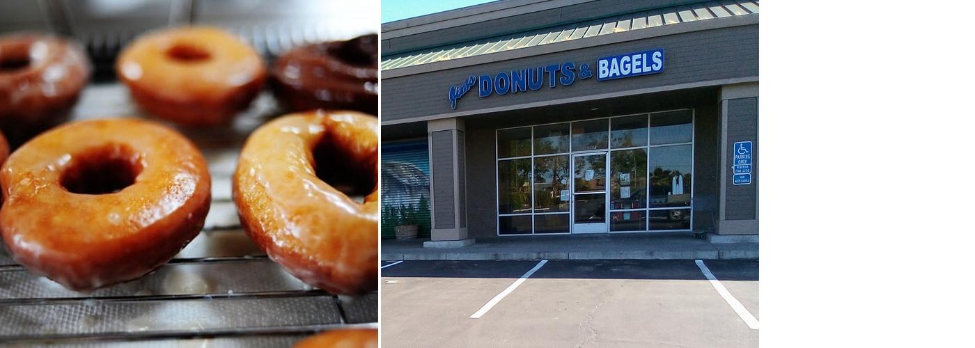 Jim's Donut & Bagel