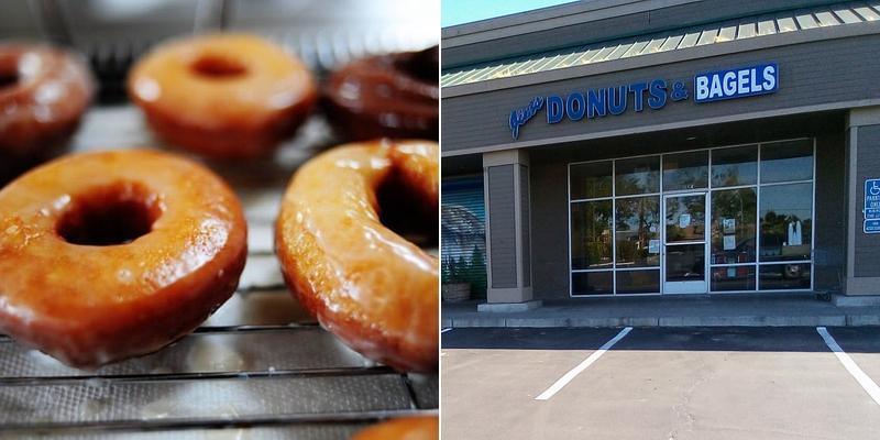 Jim's Donut & Bagel
