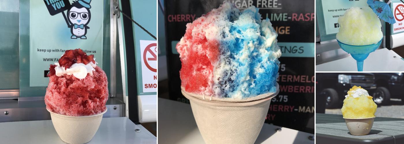 Fancy Frost Shaved Ice Co.