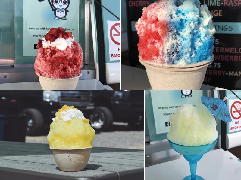 Fancy Frost Shaved Ice Co.