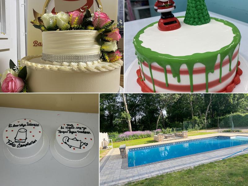 Carlos Cakes 113 S Union St, Lawrence