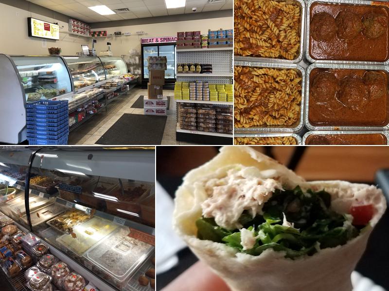 Korbani's Bakery 77 Swan St, Methuen