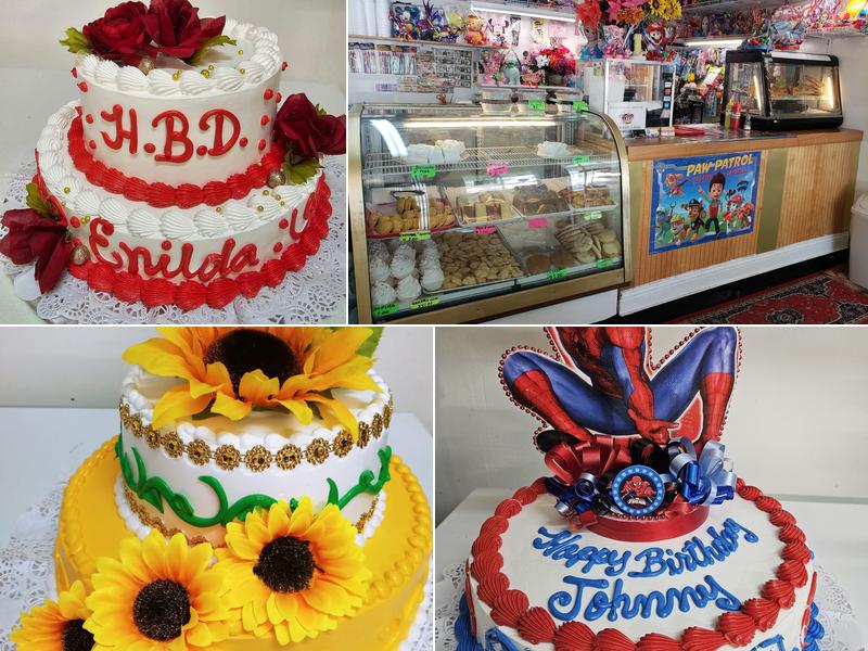 Bizcochos y Más, Lawrence (Cakes and More)