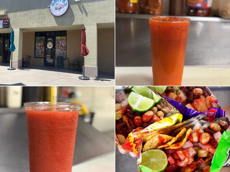 United paleteria y neveria 2039 Tully Rd, Modesto