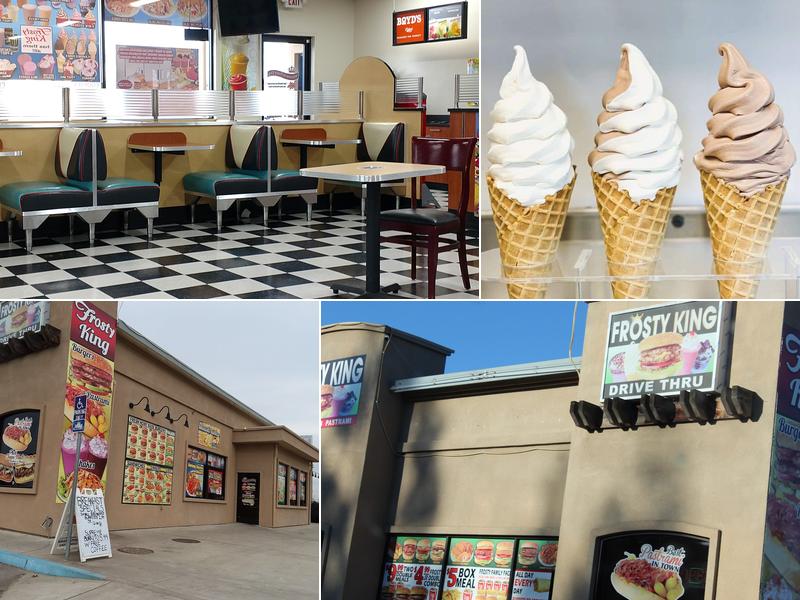 Five Star Burger 9510 Stephens St, Delhi