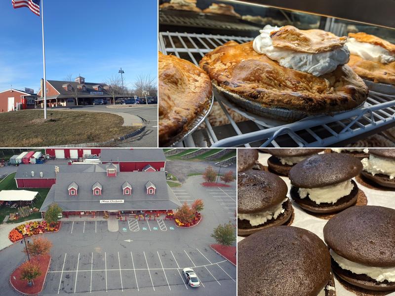 Mann Orchards 27 Pleasant Valley St, Methuen