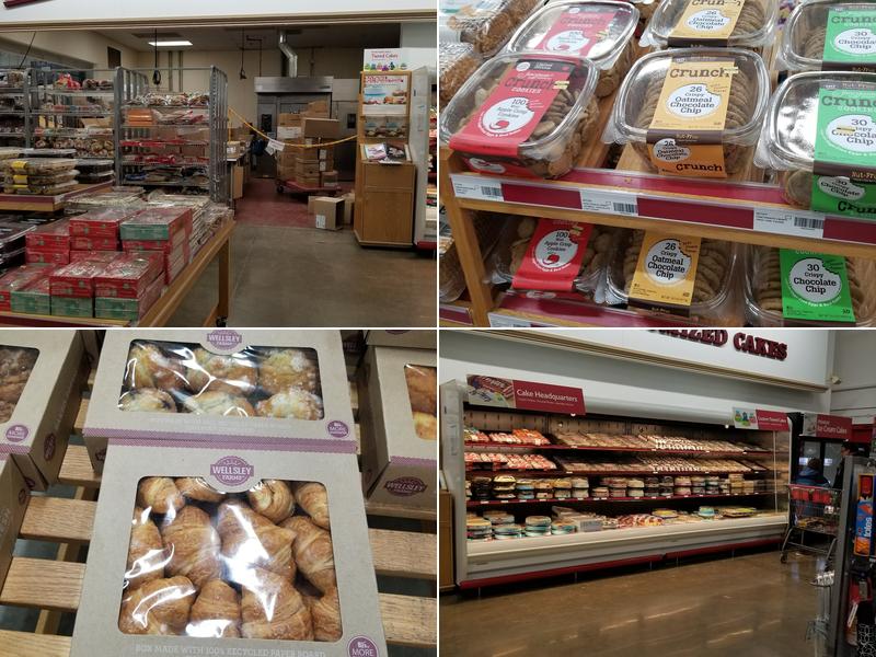 BJ's Bakery 70 Cluff Rd, Salem