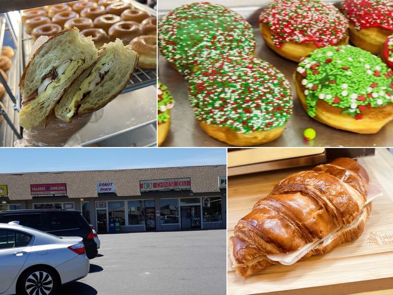 Donut Shack & Mini Bakery