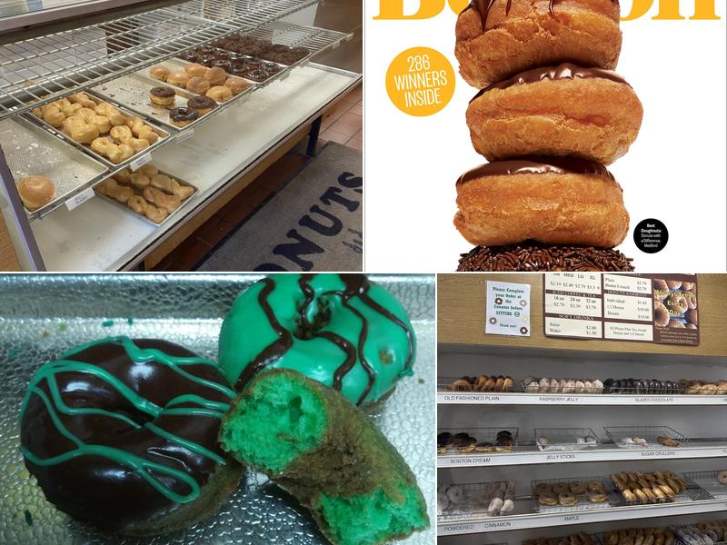 Donuts with a Difference