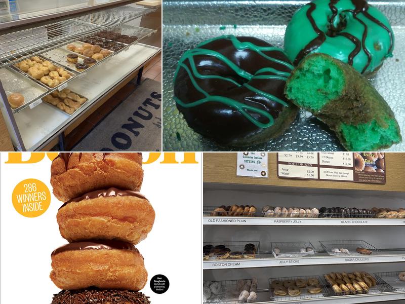 Donuts with a Difference