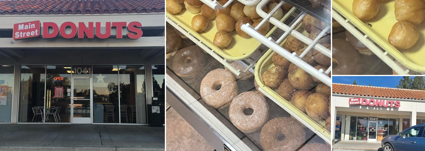 Main Street Doughnuts