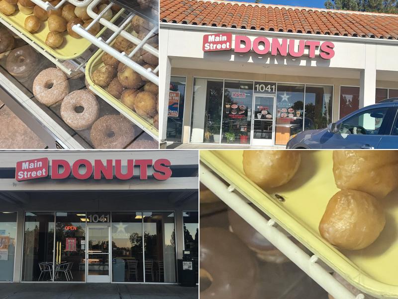 Main Street Doughnuts