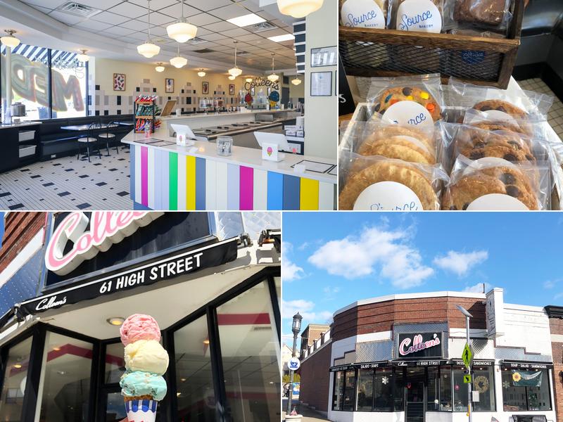 Colleen’s 61 High St, Medford