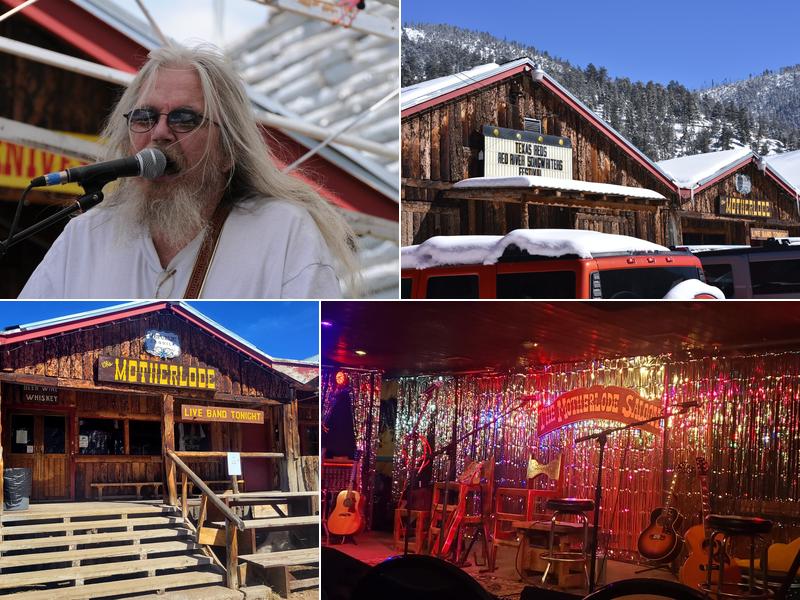 Motherlode Saloon 406 Main St, Red River