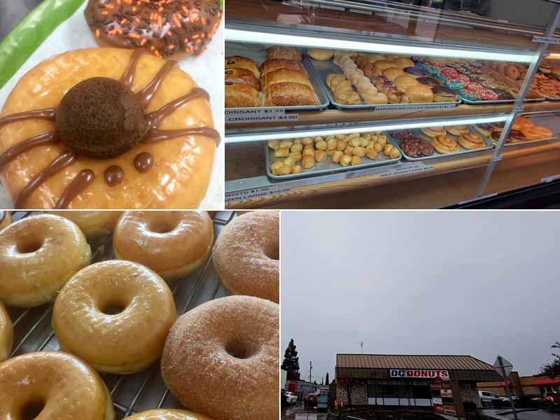 DC Donuts