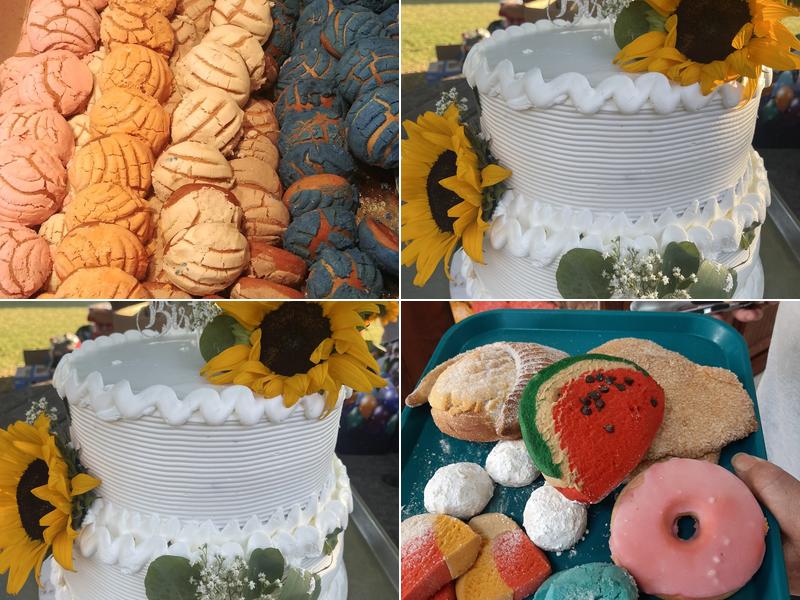 Conchita's Bakery 1054 Third St, Atwater