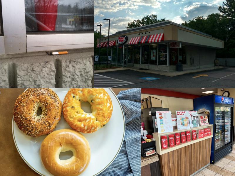 Honey Dew Donuts