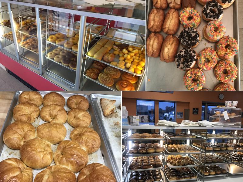 Sunshine Donuts 242 N Main St Suite A, Livingston