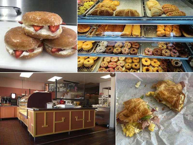 Royaltea Donuts & Sub 190 E Bellevue Rd, Atwater